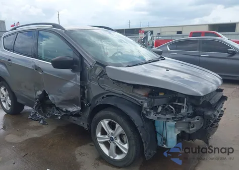 2014 Ford Escape Se z USA, uszkodzony, nr VIN 1FMCU0GX5EUA84025